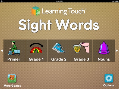 First Sight Words Professional - Dolch Words