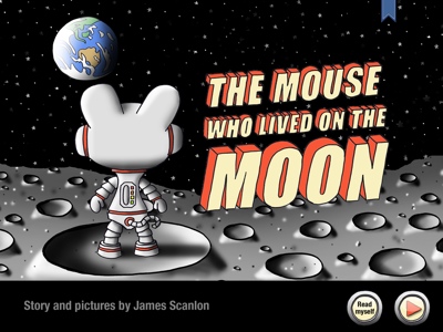 The Mouse Who Lived On The Moon