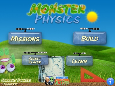Monster Physics™