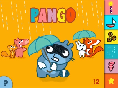Pango and Friends