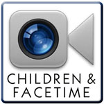 FaceTime Setup for Children