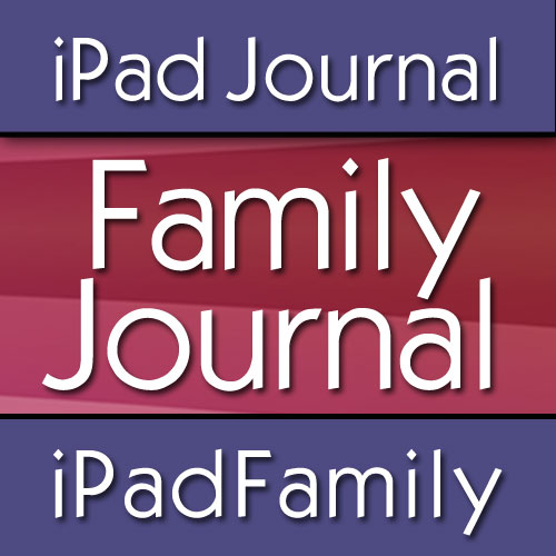 iPad Journals