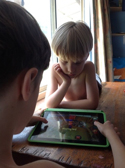 Mum's Opinion of iPad (Day 6) - Wonderful!